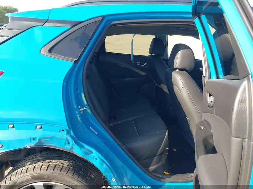2022 HYUNDAI KONA LIMITED