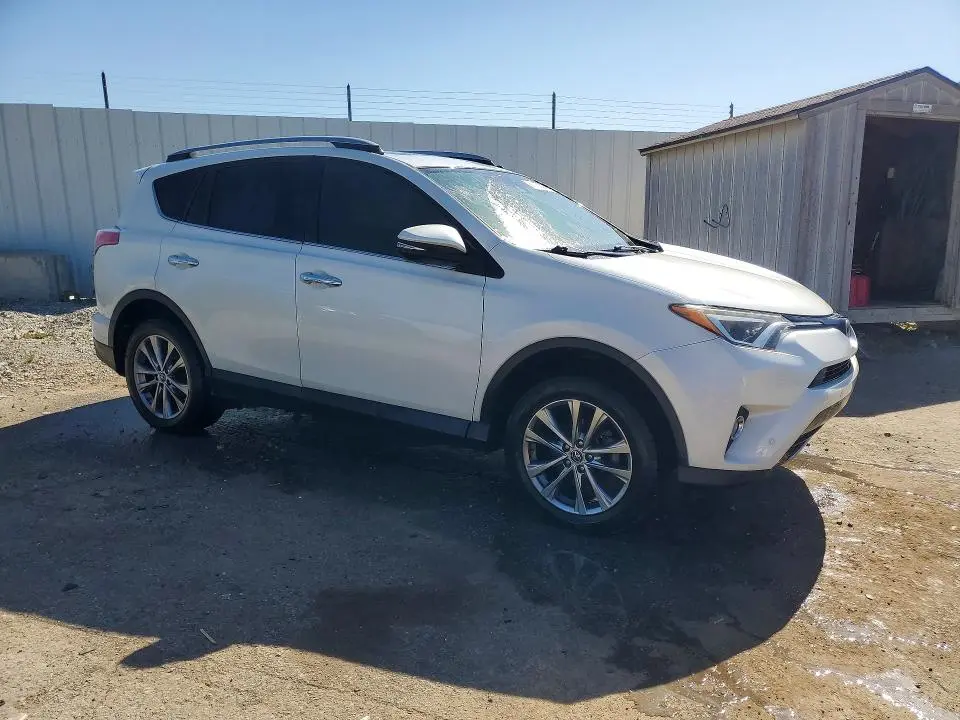2017 TOYOTA RAV4 LIMITED  