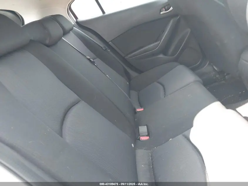 2014 MAZDA MAZDA3 I SPORT