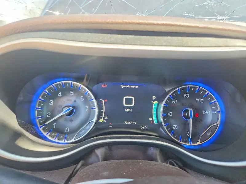 2021 CHRYSLER PACIFICA TOURING L  