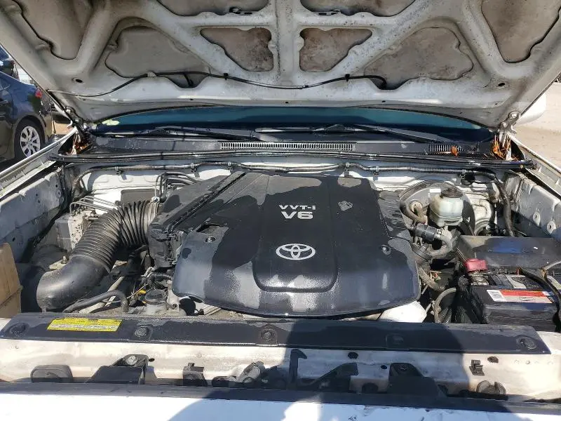2010 TOYOTA TACOMA DOUBLE CAB PRERUNNER  