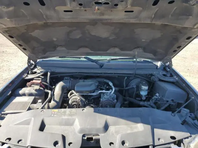 2012 GMC SIERRA C1500  