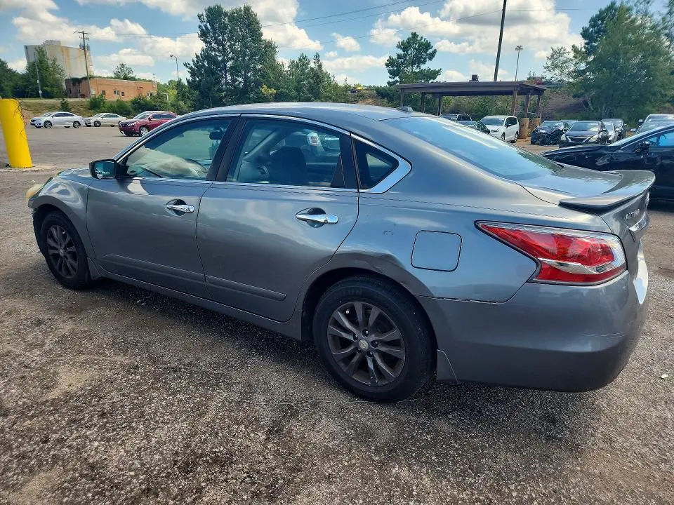 2015 NISSAN ALTIMA 2.5 S  