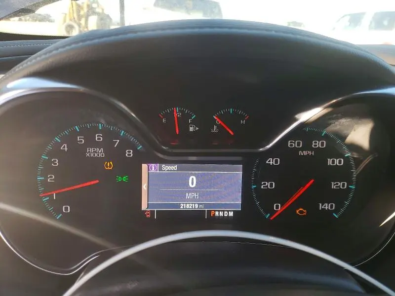 2014 CHEVROLET IMPALA LS  