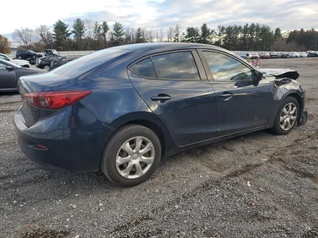 2015 MAZDA 3 SPORT  