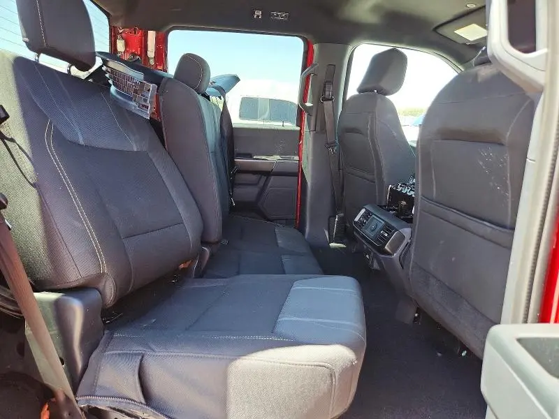 2025 FORD F150 STX  