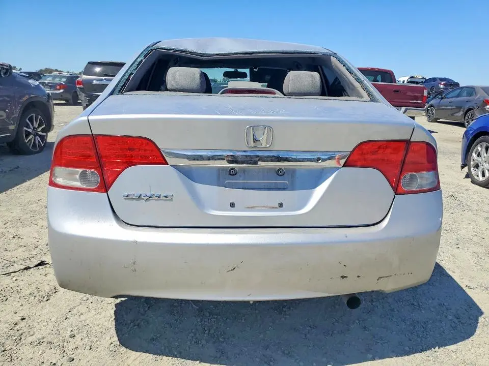 2010 HONDA CIVIC LX  
