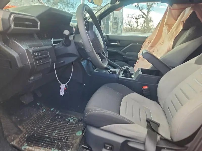 2025 TOYOTA TACOMA DOUBLE CAB  