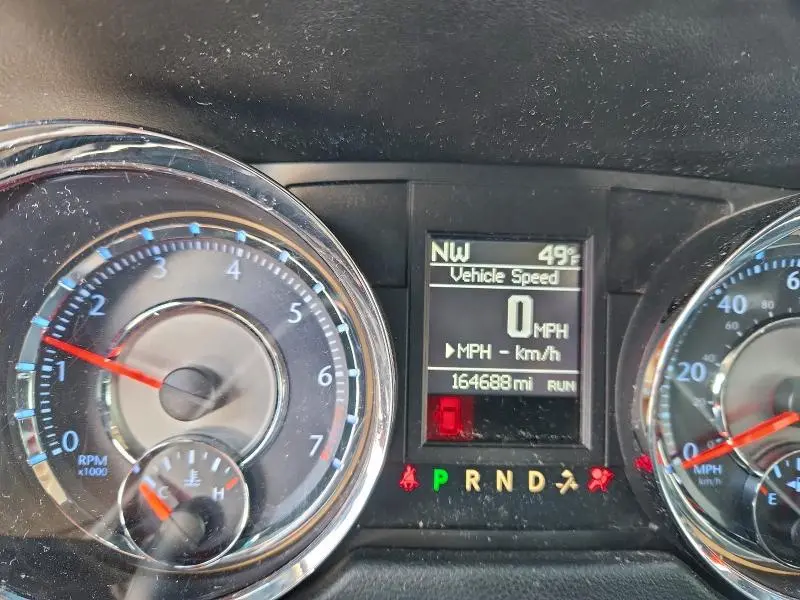 2014 CHRYSLER TOWN & COUNTRY TOURING  