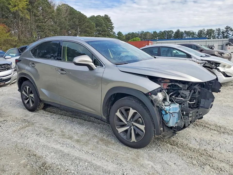 2021 LEXUS NX 300 BASE  