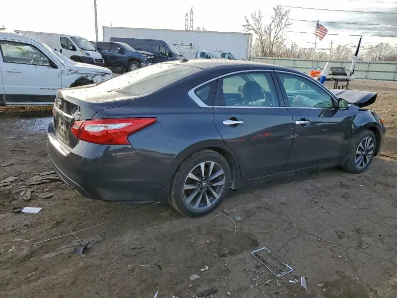 2017 NISSAN ALTIMA 2.5  