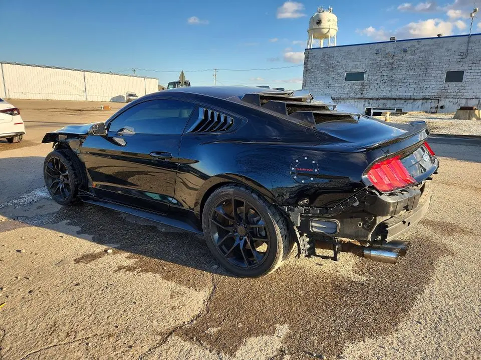 2018 FORD MUSTANG GT  