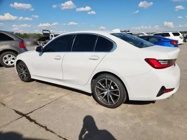 2020 BMW 330I   
