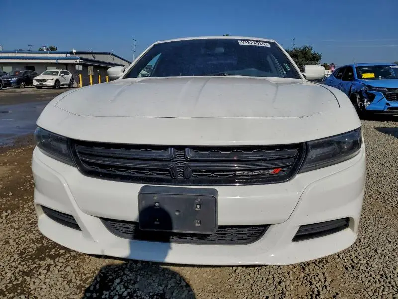 2020 DODGE CHARGER SXT  
