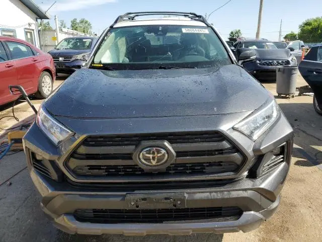 2020 TOYOTA RAV4 ADVENTURE  