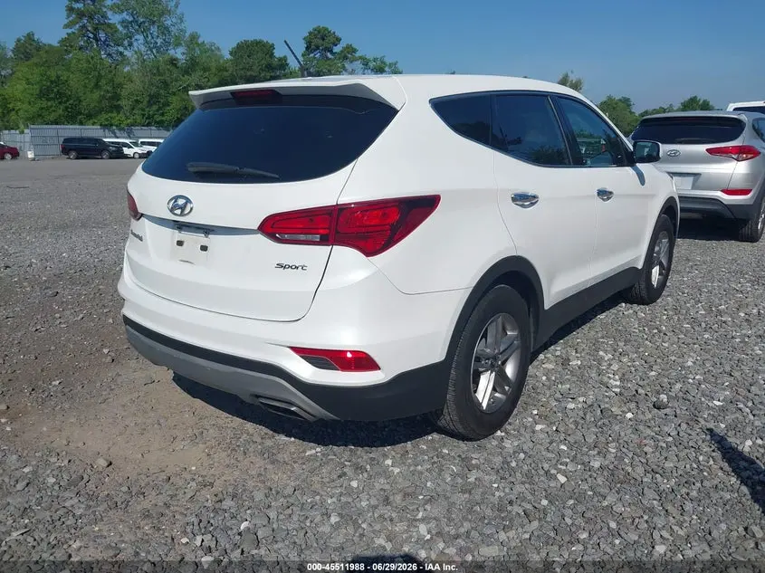 2018 HYUNDAI SANTA FE SPORT 2.4L