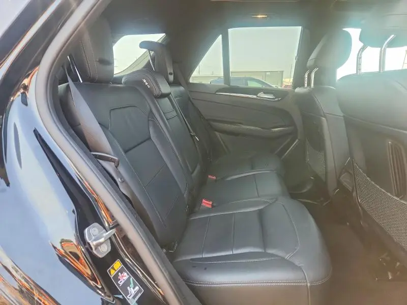 2018 MERCEDES-BENZ GLE 350 4MATIC  