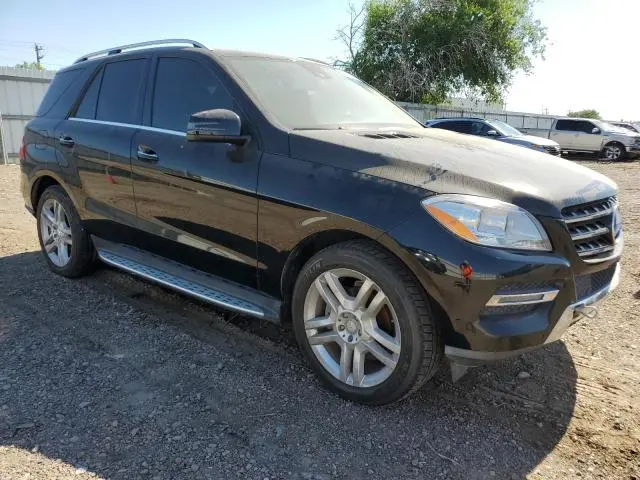 2015 MERCEDES-BENZ ML 350  