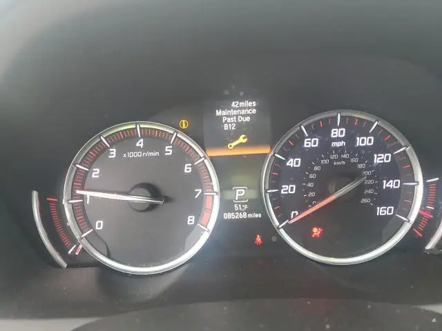 2020 ACURA TLX TECHNOLOGY  