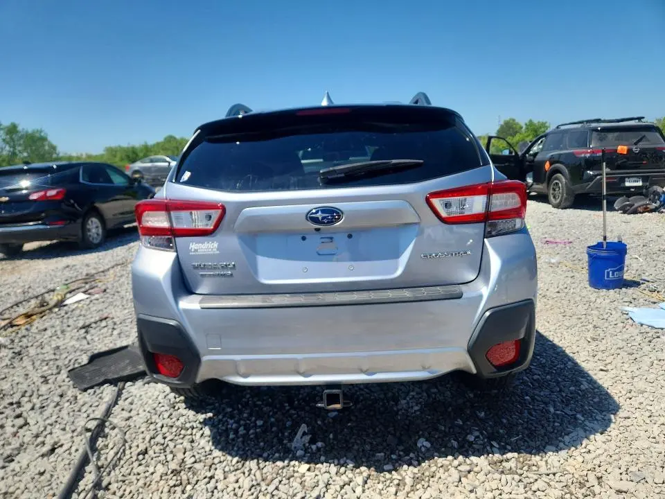 2019 SUBARU CROSSTREK PREMIUM  