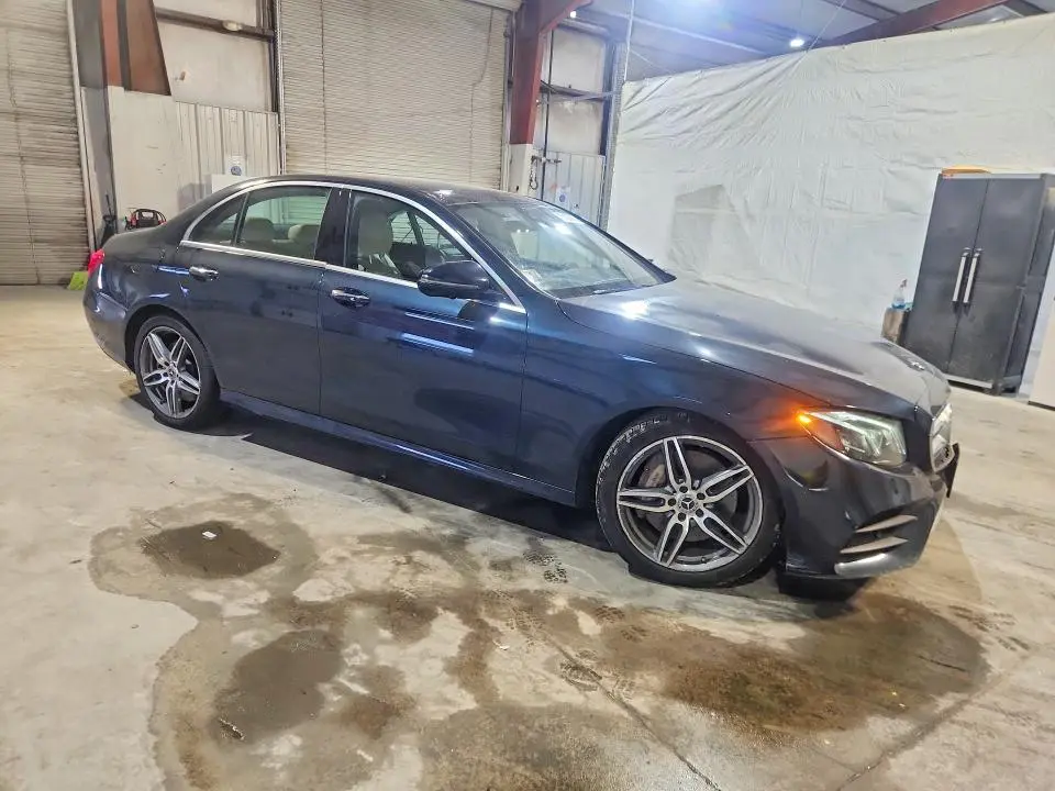 2018 MERCEDES-BENZ E 400 4MATIC  