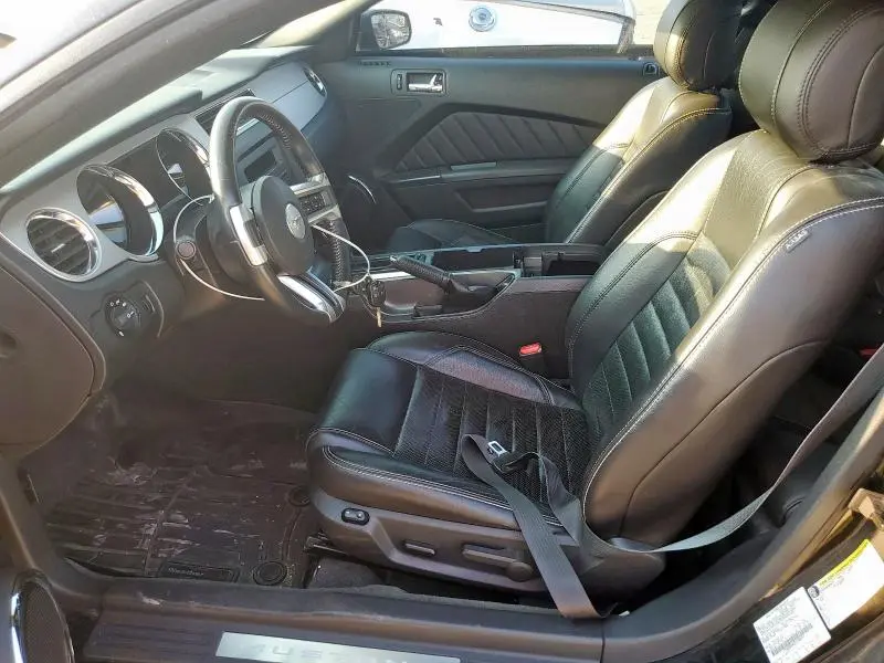 2014 FORD MUSTANG   