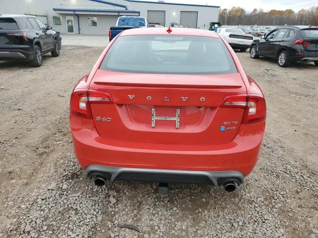 2016 VOLVO S60 POLESTAR  