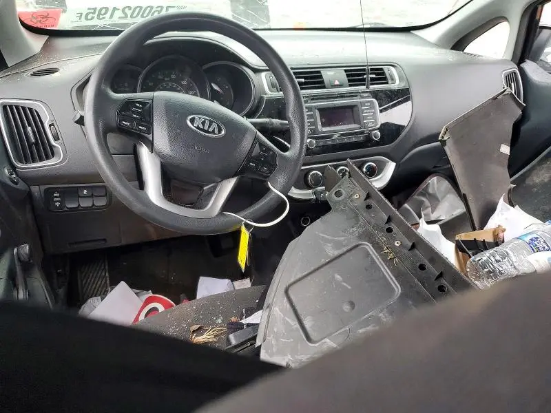 2017 KIA RIO LX  