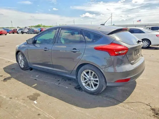 2015 FORD FOCUS SE  