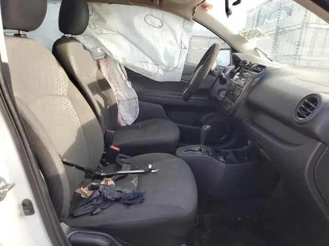 2015 MITSUBISHI MIRAGE DE  