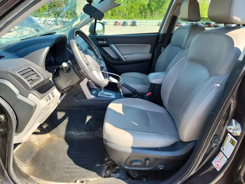 2018 SUBARU FORESTER 2.5I LIMITED  