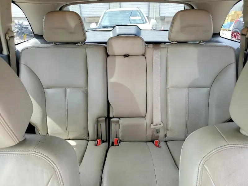 2014 FORD EDGE SEL  