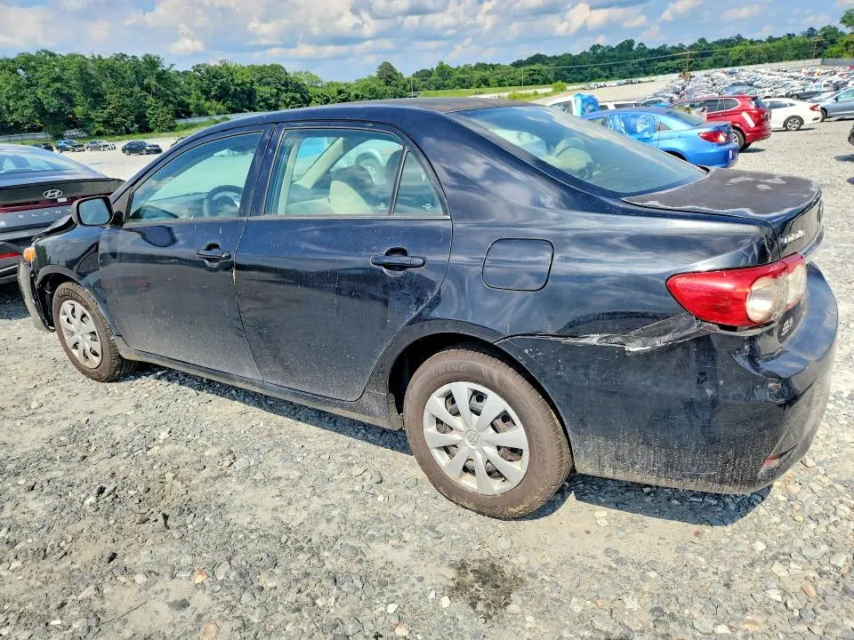2012 TOYOTA COROLLA L  