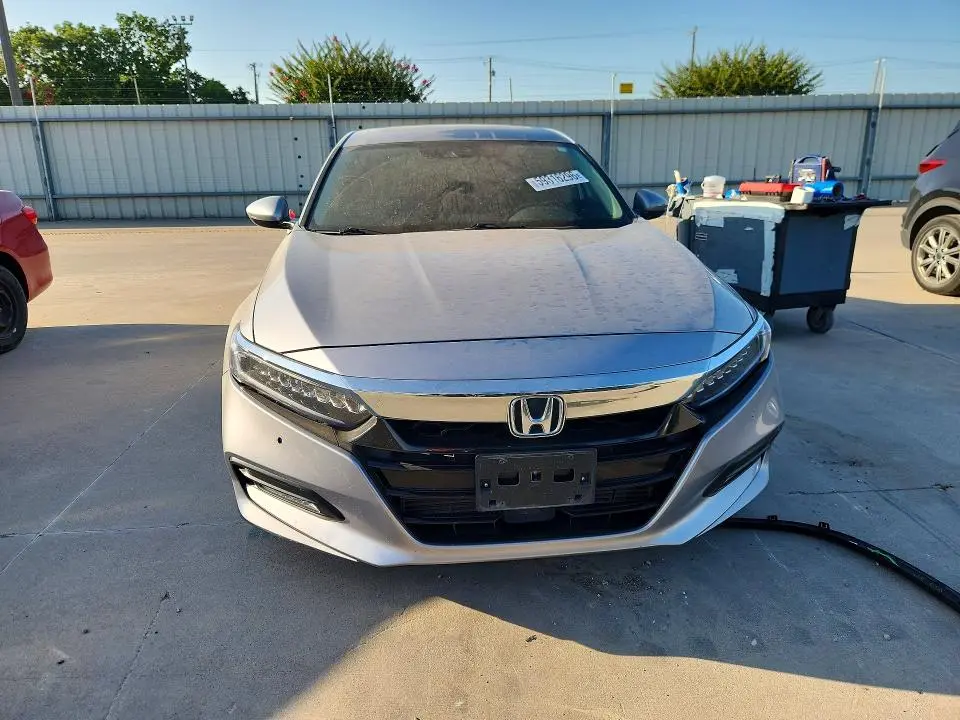 2018 HONDA ACCORD TOURING  