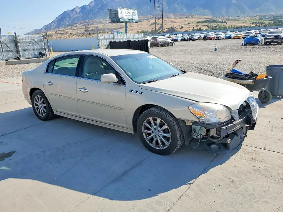2011 BUICK LUCERNE CXL  