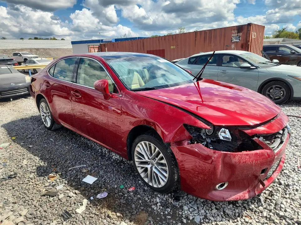 2015 LEXUS ES 350  