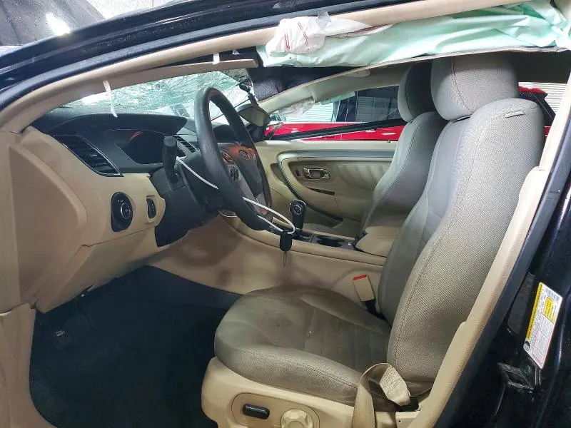 2016 FORD TAURUS SE  