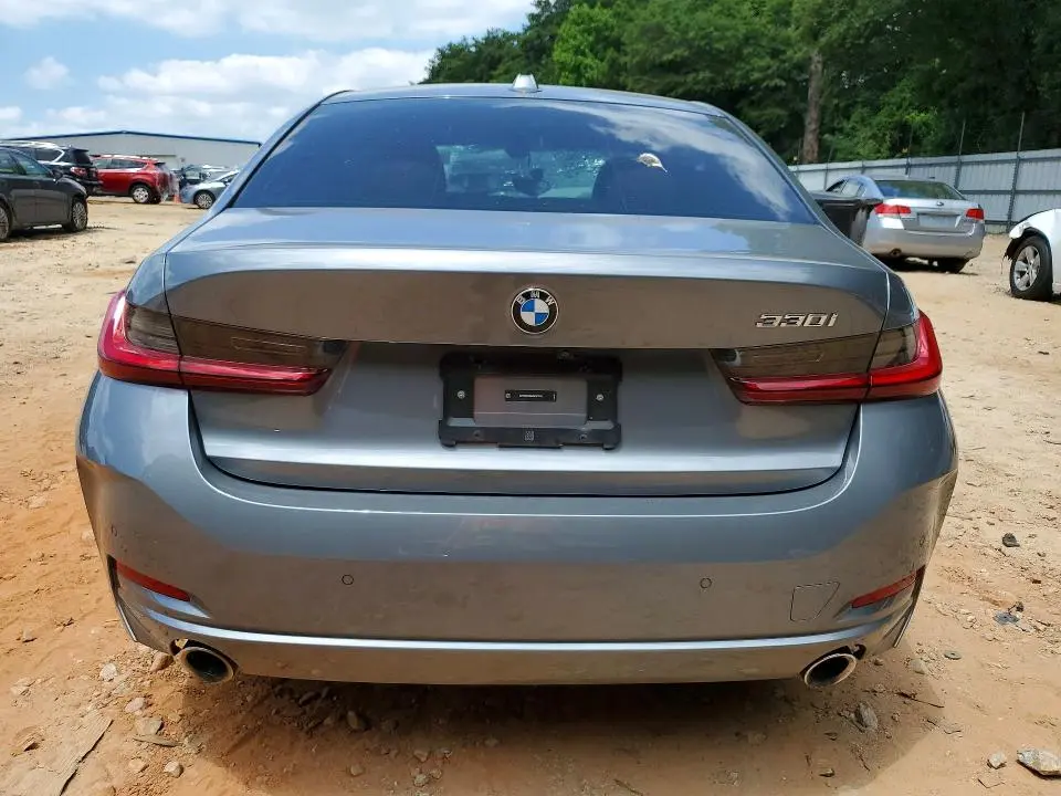 2024 BMW 330I   
