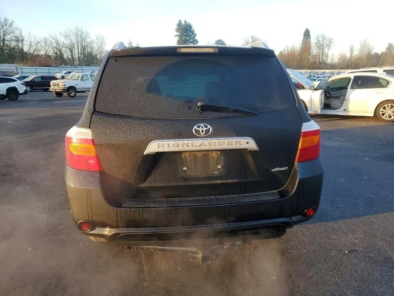 2010 TOYOTA HIGHLANDER LIMITED  