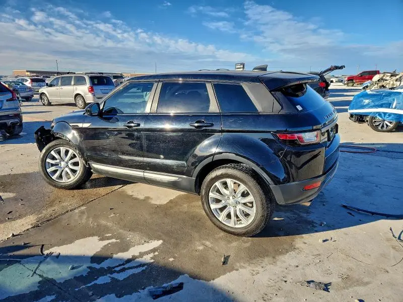 2017 LAND ROVER RANGE ROVER EVOQUE SE  