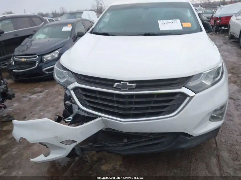 2018 CHEVROLET EQUINOX LS