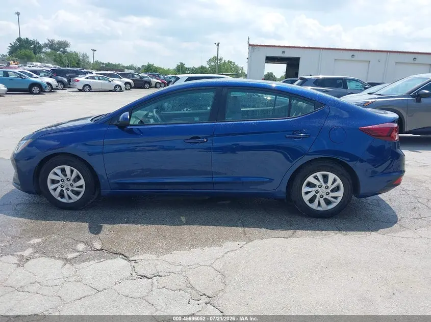 2020 HYUNDAI ELANTRA SE