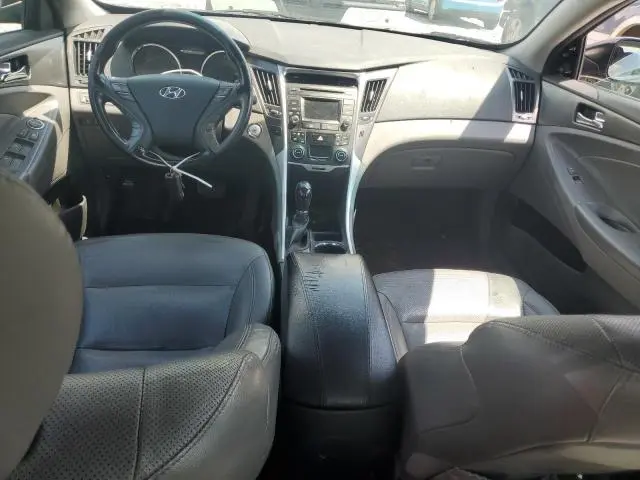 2015 HYUNDAI SONATA HYBRID  