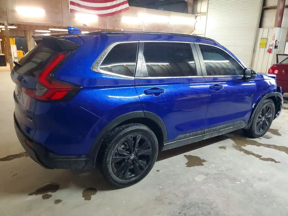 2024 HONDA CR-V SPORT TOURING  