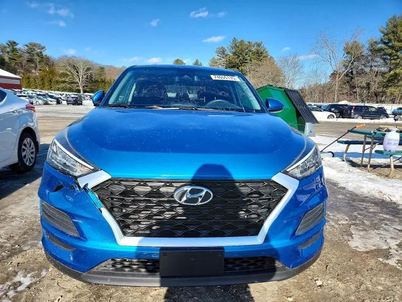 2020 HYUNDAI TUCSON SE  