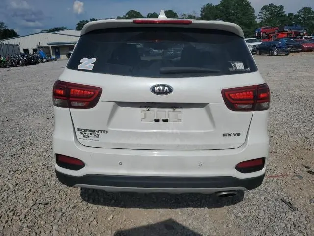 2019 KIA SORENTO EX  