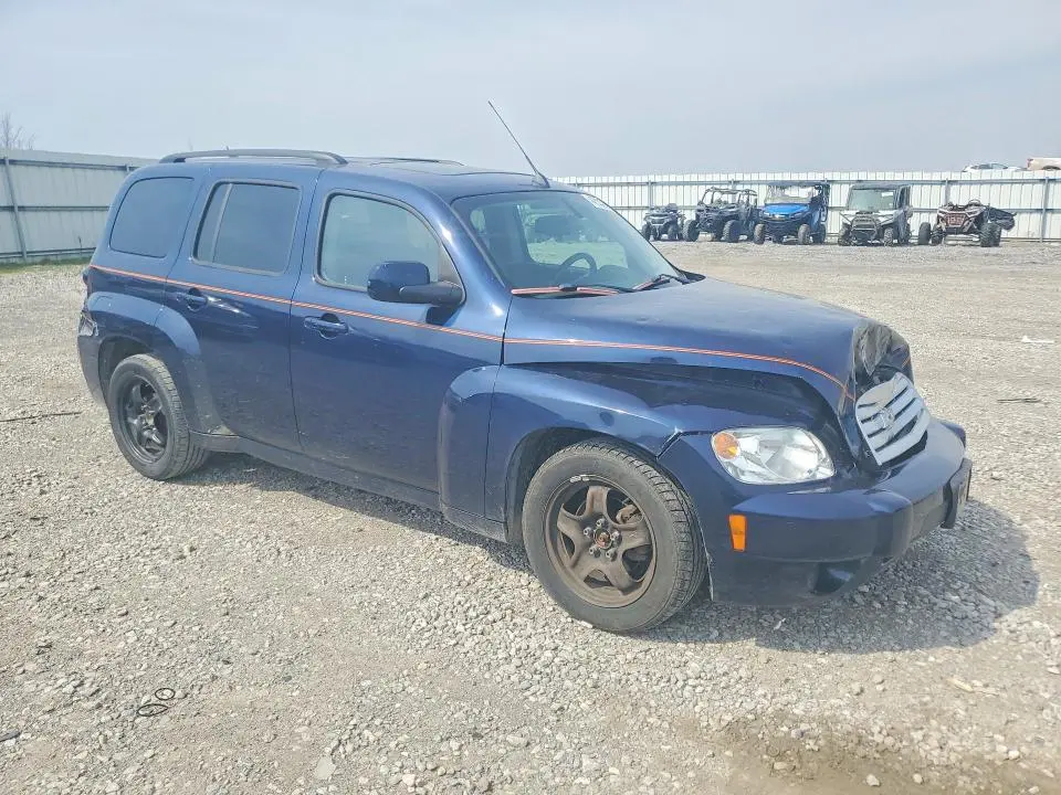2011 CHEVROLET HHR LT  