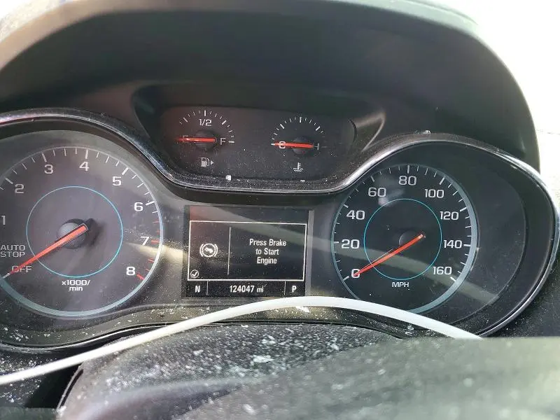 2016 CHEVROLET CRUZE PREMIER  