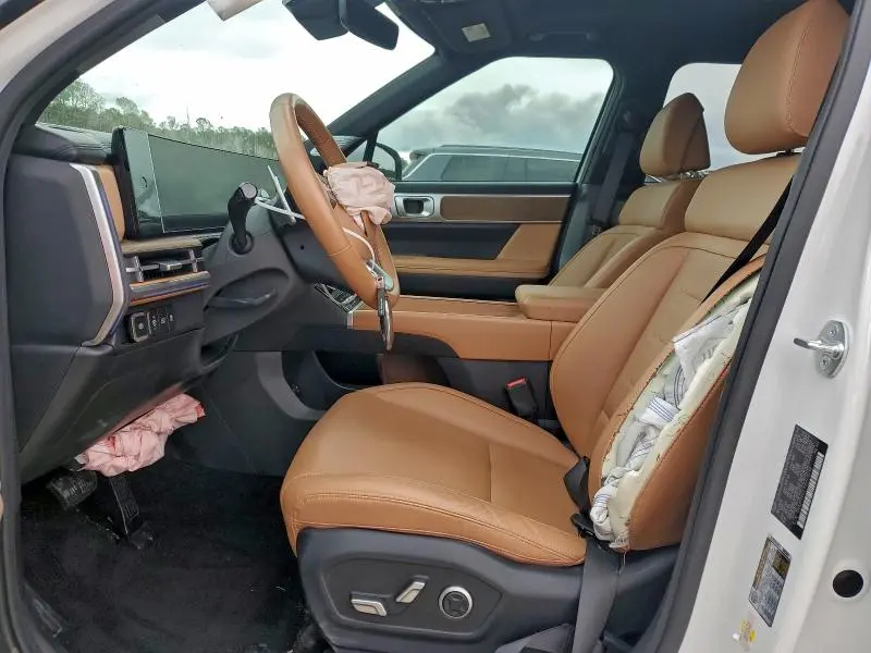 2025 HYUNDAI SANTA FE LIMITED  