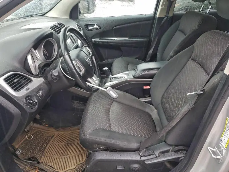 2012 DODGE JOURNEY SXT  